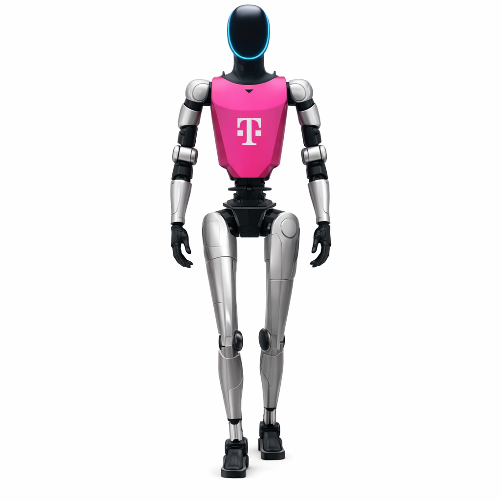humanoider Roboter