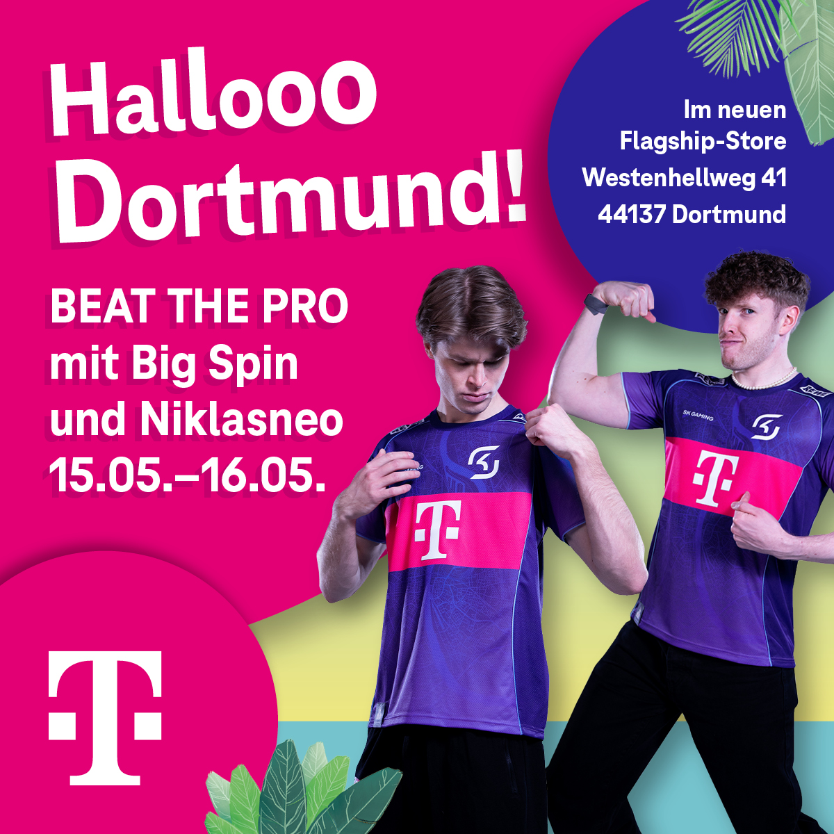 BigSpin & Niklasneo