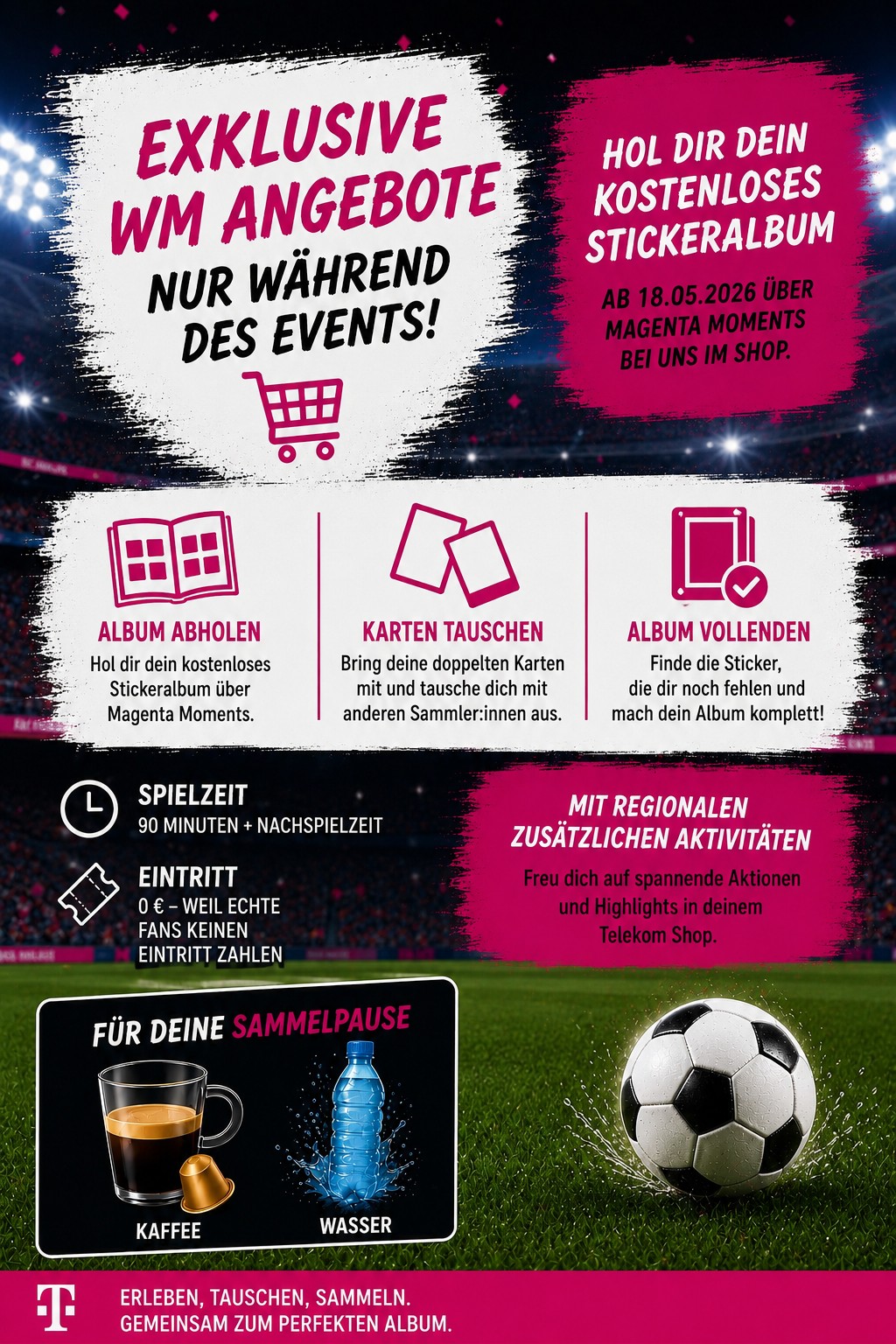 Tauschen